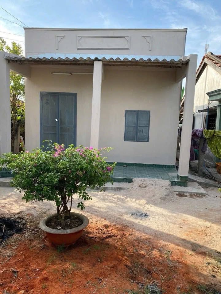 Nhà cho thuê tại Xã Hàm Mỹ, Huyện Hàm Thuận Nam - Giá chỉ 1.2 triệu/tháng!