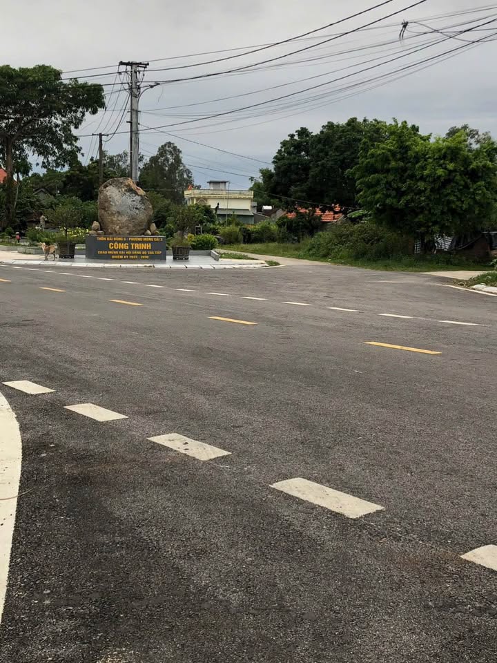 Đất nền đẹp Hải Đông 173m² giá chỉ 600 triệu - Chính chủ cần bán gấp!