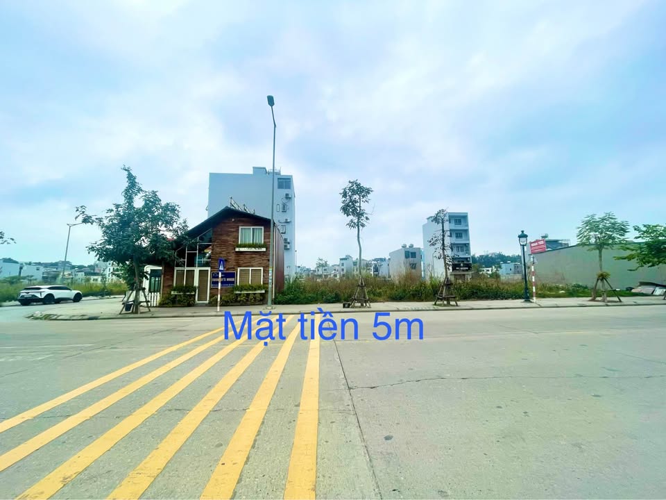 FrontHouse Vip Vip - Lideco Hạ Long 65m² giá 6.175 tỷ - Đầu tư sinh lời ngay!