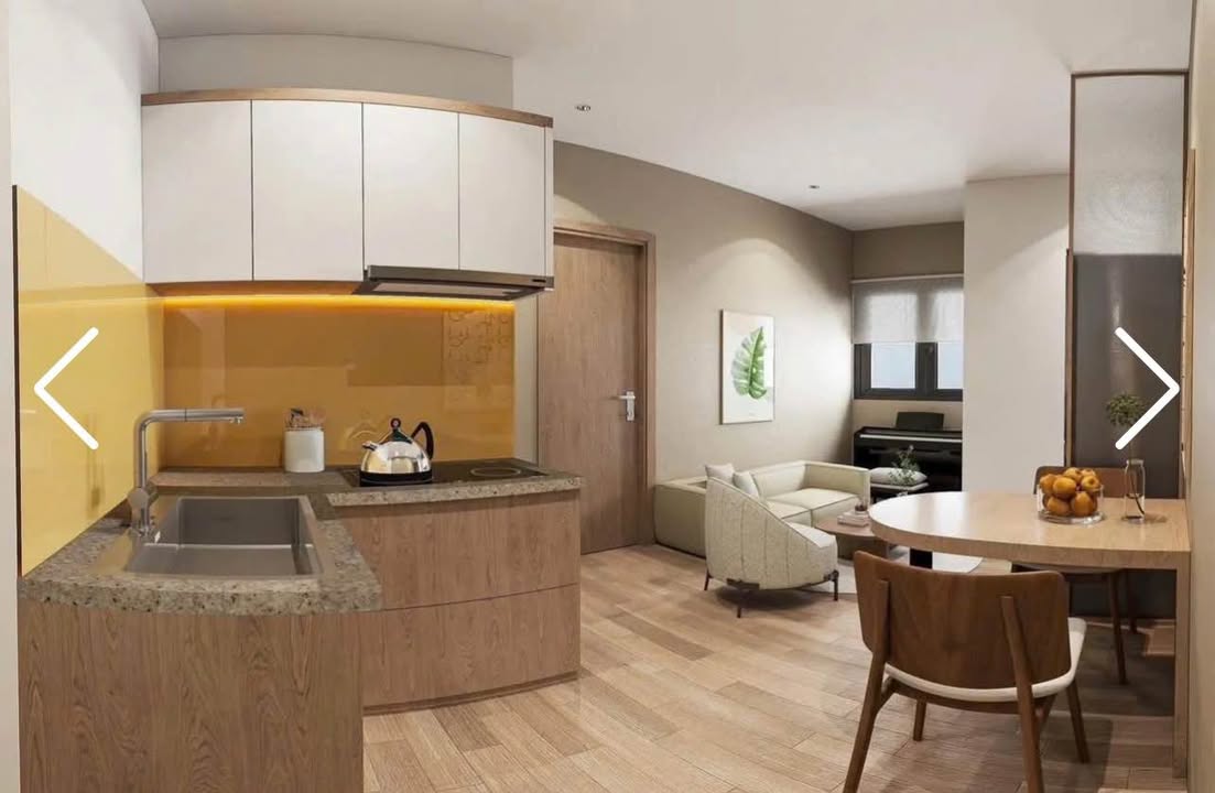 Căn hộ 5 tầng mặt kiệt Trần Cao Vân Đà Nẵng 100m² giá 16.9 tỷ - Đầu tư sinh lời ngay!