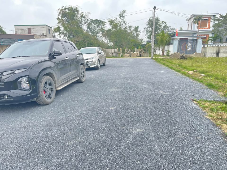 Đất nền 80m² tại Nghi Phong, TP Vinh giá chỉ 1.5 tỷ - Sổ hồng chính chủ!