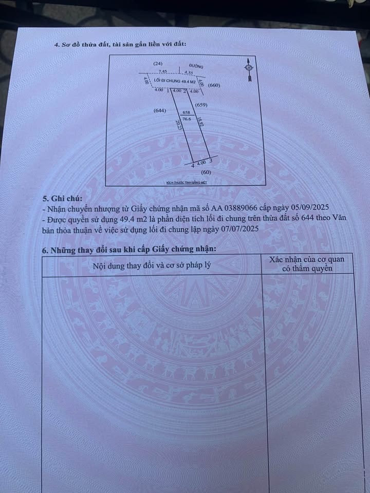 Đất nền Nghi Kim, Vinh 76.6m² giá 1.42 tỷ - Vị trí thuận lợi gần bệnh viện