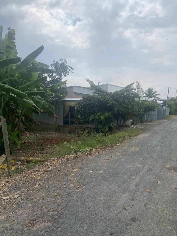 Đất thổ cư 373,6m² tại Vọng Đông, Thoại Sơn - Sổ hồng riêng, giá 770 triệu