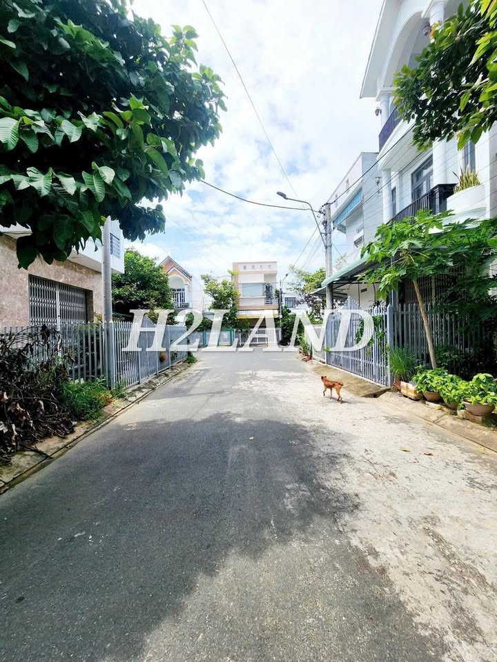 Nhà đẹp đường số 24, Bình Khánh, Long Xuyên 100m² - Full nội thất sang trọng!