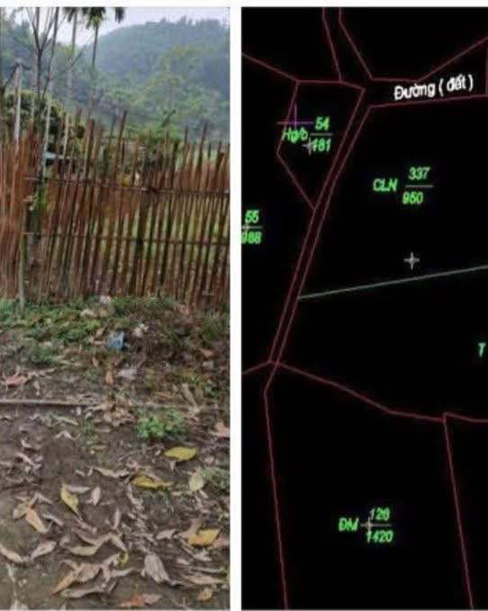 Đất thổ cư 1.000m² tại Ôn Lương, Phú Lương, Thái Nguyên - Chính chủ bán gấp!