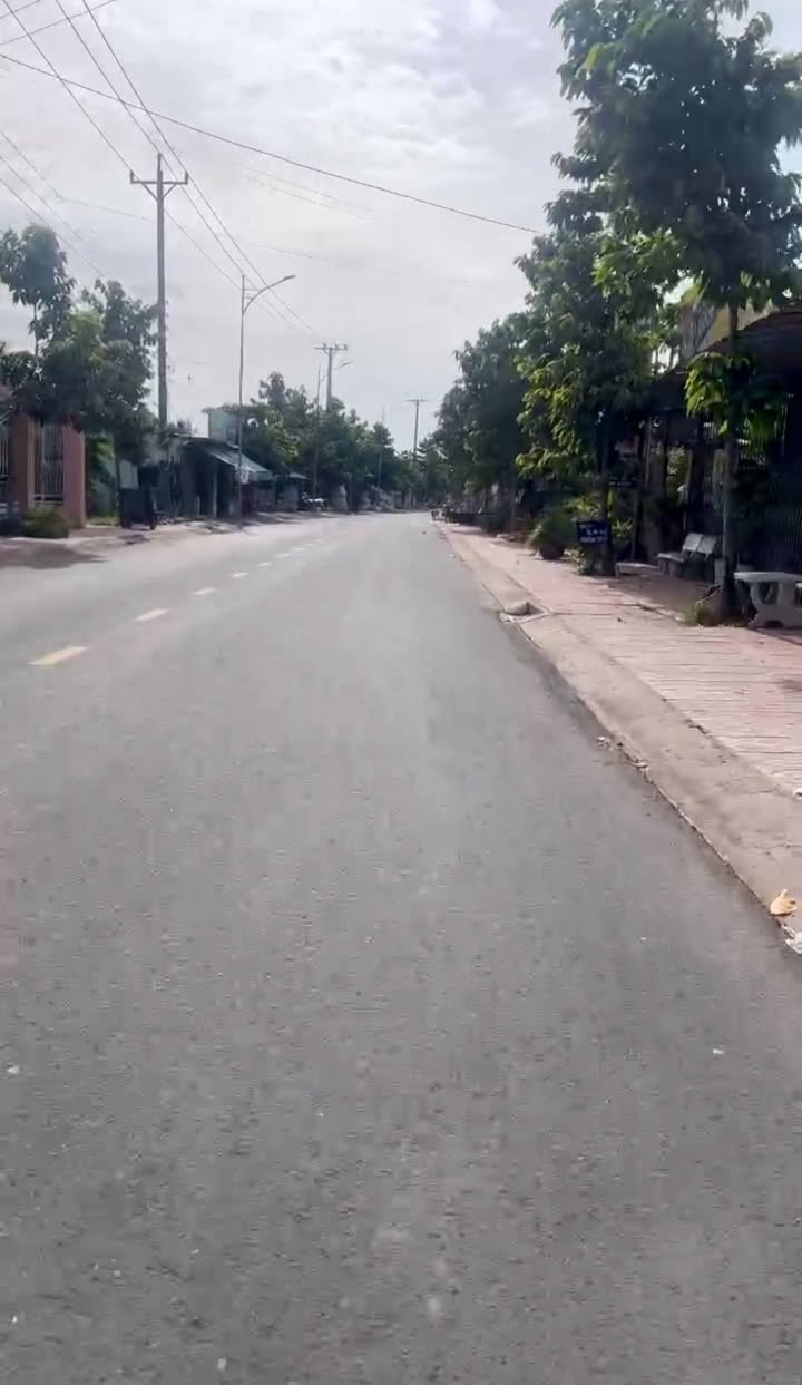 Đất thổ cư Phường 1, Thị xã Cai Lậy 125m² giá 950 triệu - Vị trí đẹp gần chợ mới!