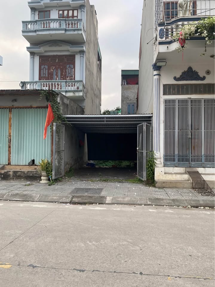 Mặt bằng kinh doanh đường Trần Quang Khải Ninh Khánh 60m² giá thỏa thuận - Vị trí đắc địa, tiềm năng cao!