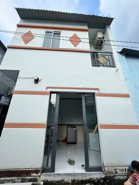 Nhà mini phường Hóa An 520 triệu - Đường xe hơi vào tận cửa