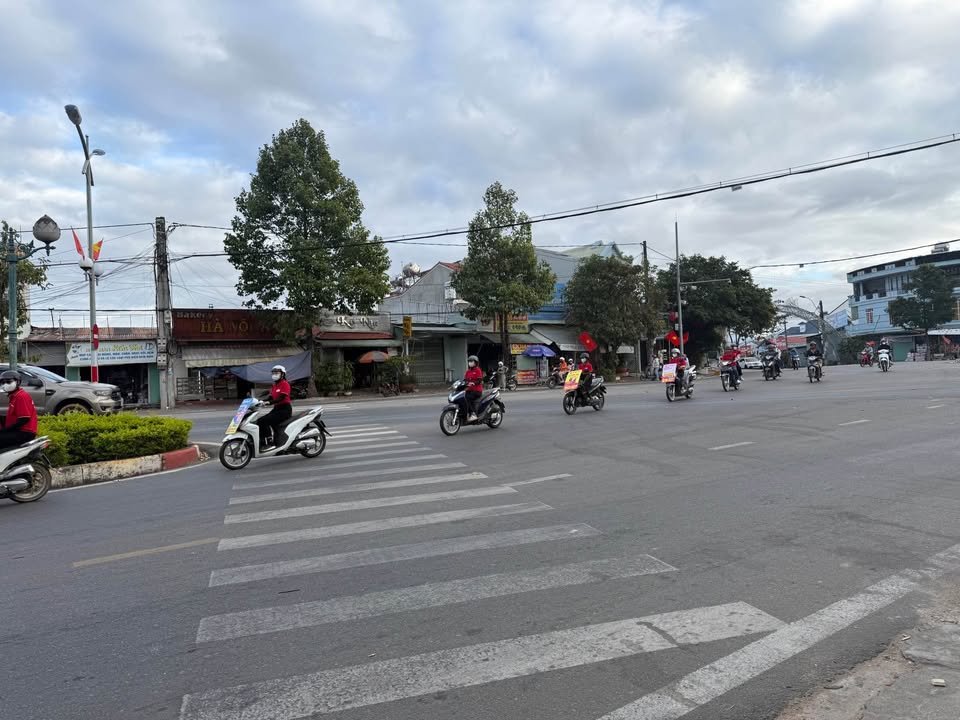 Đất nền xã Đắk Cấm 265m² giá 600 triệu - Cơ hội đầu tư sinh lời!