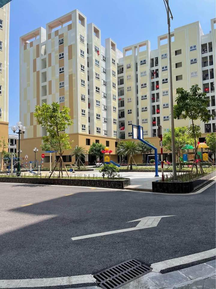 Chung cư Vũ Phúc Thái Bình 37m² giá chỉ từ 700 triệu - An ninh tốt, tiện nghi đầy đủ!