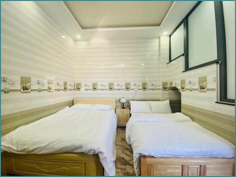 Nhà cho thuê tại Mê Linh 6 phòng ngủ giá tốt - Phù hợp kinh doanh homestay!