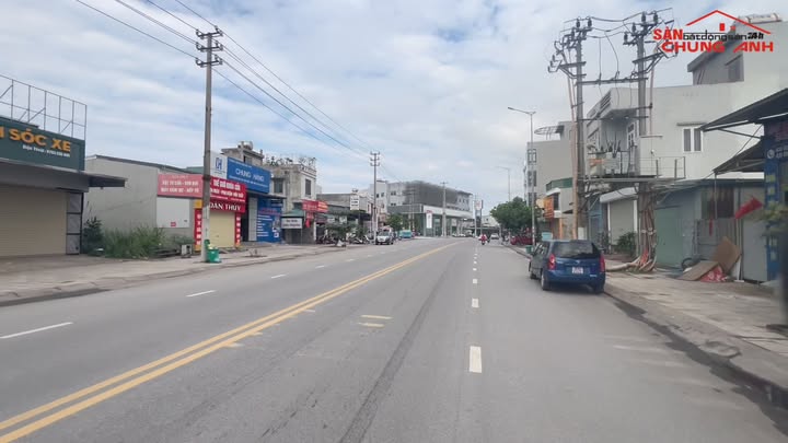 Đất nền Phường Cao Xanh - 130.8m² giá chỉ 3 tỷ - Đầu tư sinh lời!