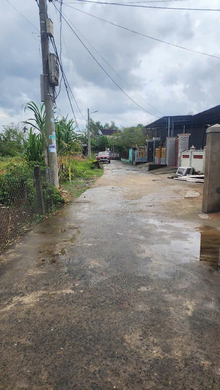 Đất nền Hòa Khương, Đà Nẵng 190m² giá 1.1 tỷ - Cơ hội đầu tư tuyệt vời!