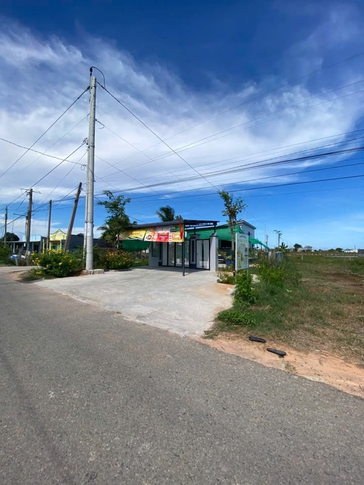 Đất thổ cư tại xã Hàm Liêm, huyện Hàm Thuận Bắc, 90m² giá 600 triệu - Đầu tư sinh lời ngay!