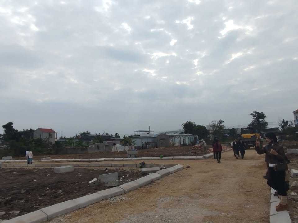 Đất nền Mặt đường 403, Đồ Sơn - Diện tích từ 50m², Giá từ 1 tỷ - Cơ hội đầu tư hấp dẫn!