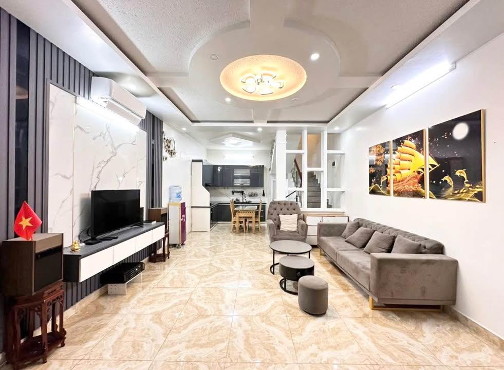 Nhà phố Thiên Lôi, Hải Phòng 42m² giá 2.99 tỷ - Chỉ việc vào ở ngay!