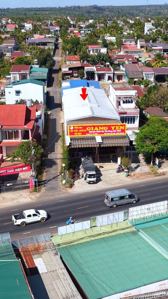 Kho góc 2 mặt tiền Quốc lộ 14, P. Tân An, 391.36m² - Kinh doanh sầm uất!