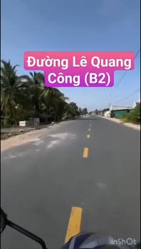 Đất nền mặt tiền Đường Lê Quang Công, 821m² giá 2.3 tỷ - Cơ hội đầu tư tốt!