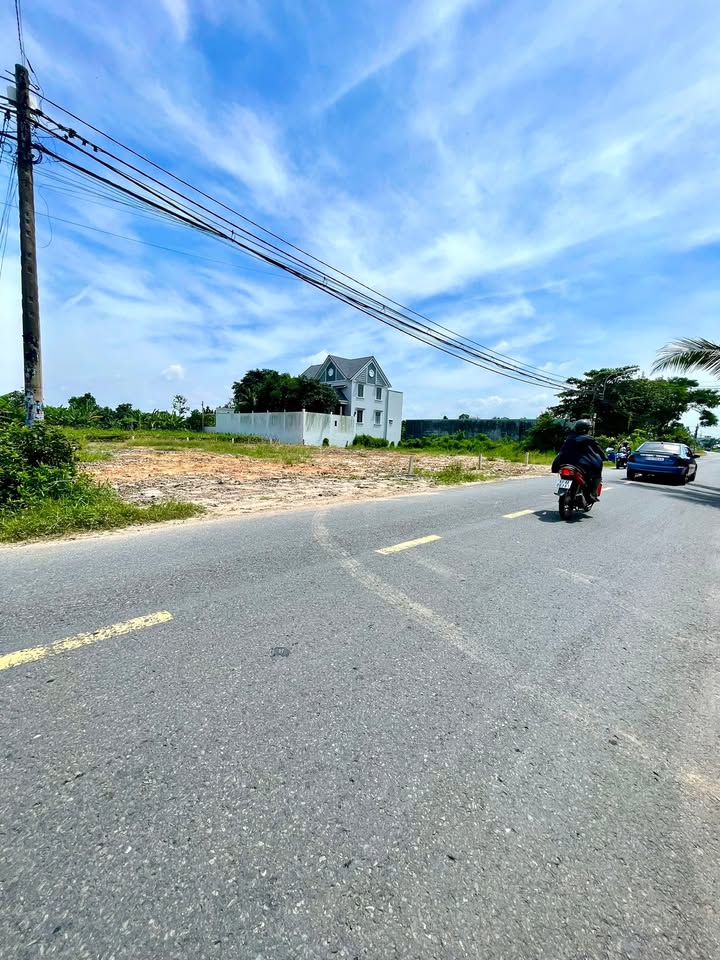 Đất mặt tiền kinh doanh Xã Củ Chi 155m² giá 3.5 tỷ - Cơ hội đầu tư hiếm có!