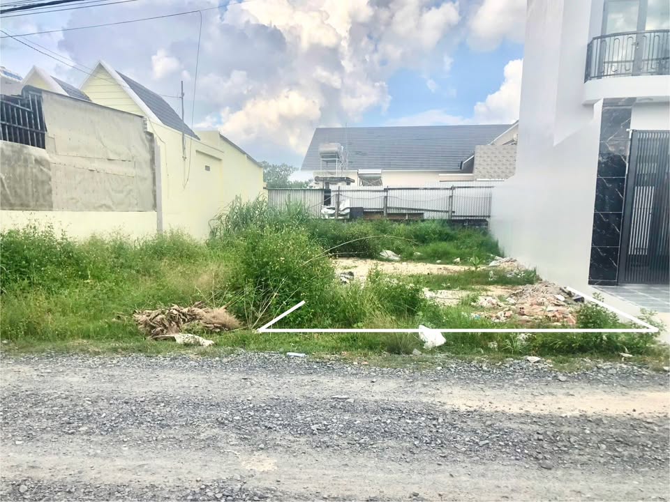 Đất nền xã Trung Lập Hạ, Củ Chi 100m² giá 1.35 tỷ - Đầu tư sinh lời ngay!