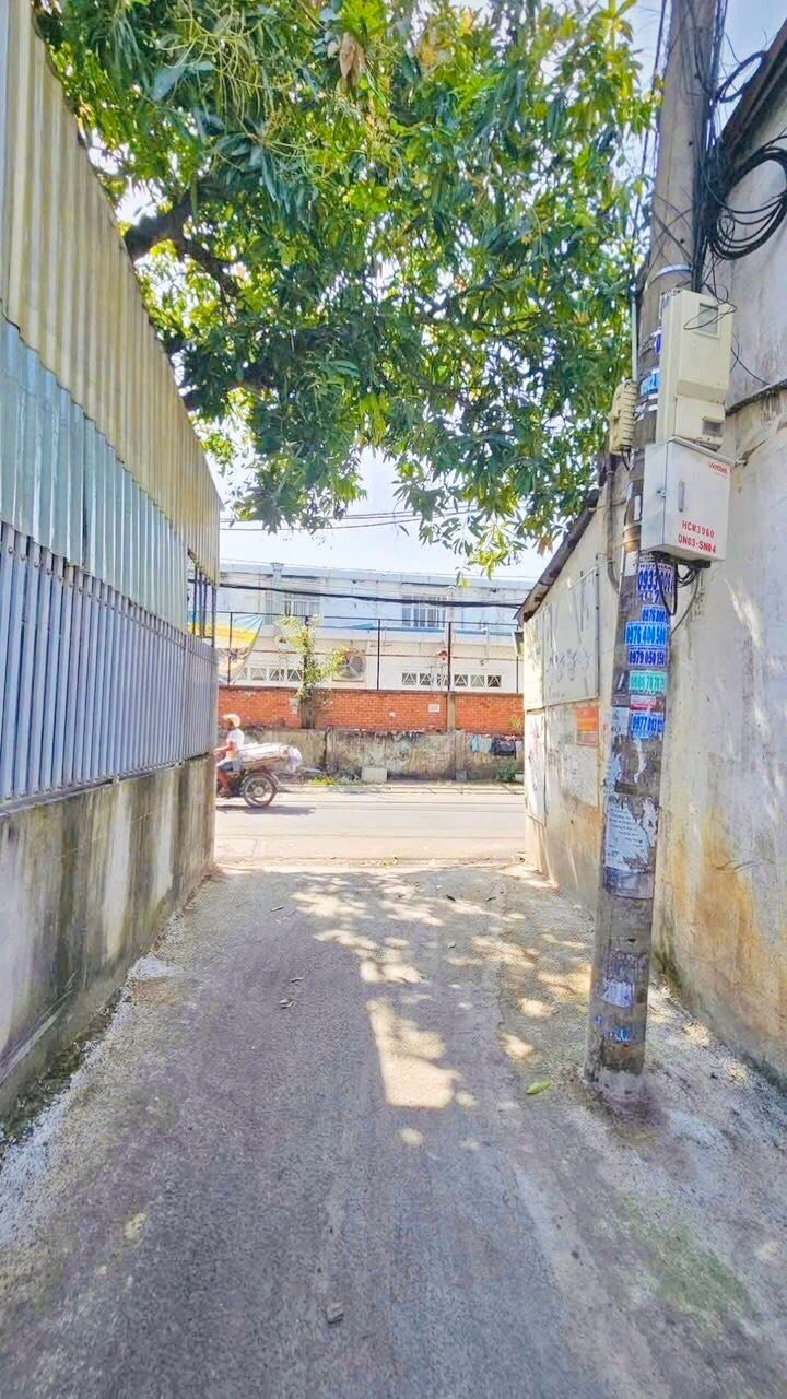 Đất nền Hiệp Thành 13, Quận 12 - Diện tích 69m², Giá chỉ 3.5 tỷ - Sổ Hồng Riêng, Đầu tư sinh lời!