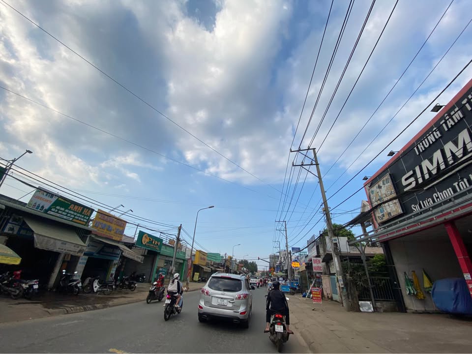 Đất thổ cư 85m² tại Long Khánh giá chỉ 750 triệu - Sổ hồng riêng chính chủ!