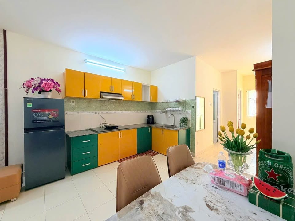 Căn hộ chung cư Nam Kỳ lô B Vũng Tàu 63m² giá 2.39 tỷ - Không gian sống lý tưởng