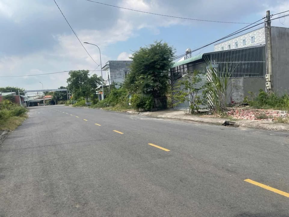 Đất nền xã Tam An, huyện Long Đất, Bà Rịa - Vũng Tàu 418m² giá 2.45 tỷ - Đầu tư sinh lời hấp dẫn!