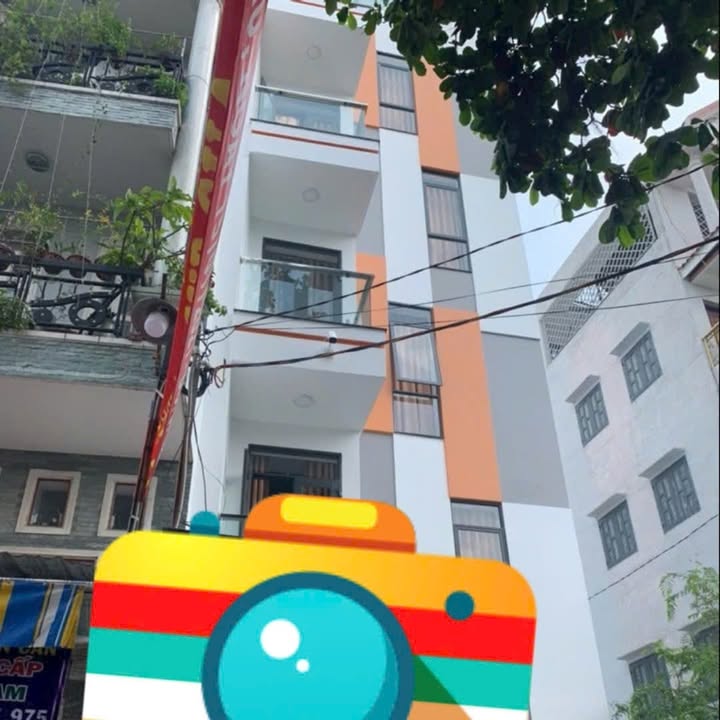 Nhà dạng CHDV mặt tiền KCN Tân Bình 58m² giá chỉ 7.9 tỷ - Đầu tư sinh lời ngay!