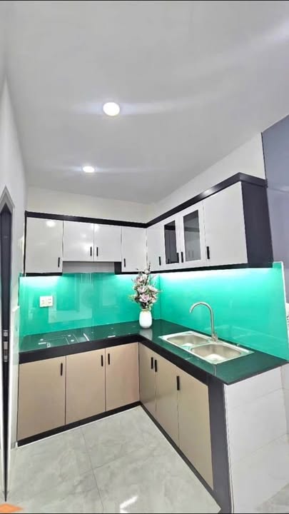 Nhà mới tại Bình Hưng Hòa 24m² giá nhỉnh 3 tỷ - Nội thất đầy đủ, vào ở ngay!