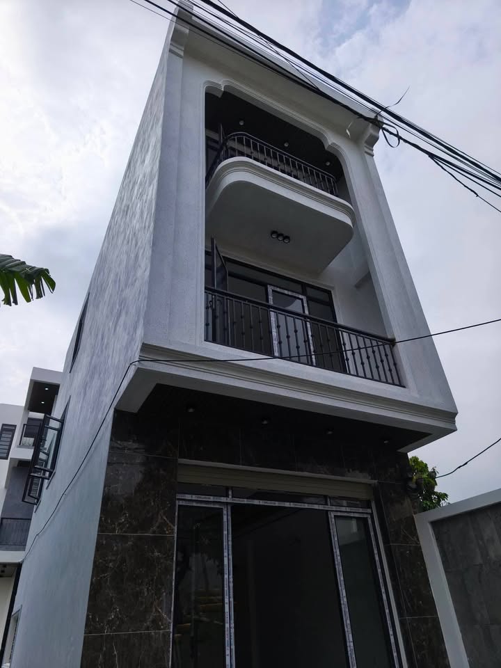 Nhà riêng 3 tầng 60m² tại Văn Cú, An Dương - Giá chỉ 4.25 tỷ!