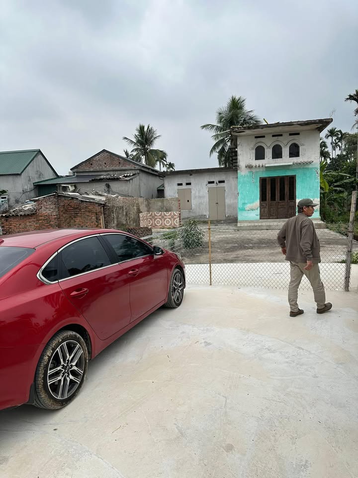 Đất nền thôn Cấp Lực, An Dương, 400m² chỉ 1.2 tỷ - Cơ hội đầu tư hấp dẫn!