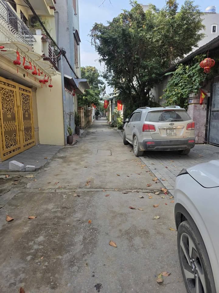 Đất thổ cư Cao Bá Quát, Trường Thi 80m² giá 2 tỷ - Cơ hội đầu tư tuyệt vời!