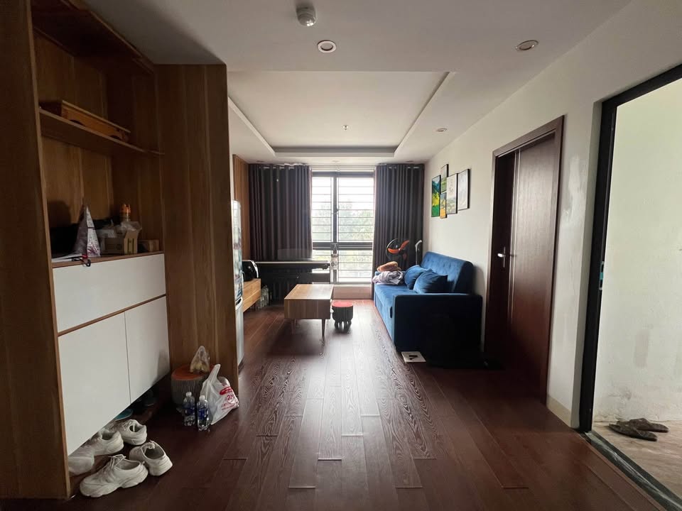 Căn hộ chung cư Ruby Thanh Hóa 61m² giá 1.9 tỷ - Đầy đủ nội thất, chỉ việc vào ở!