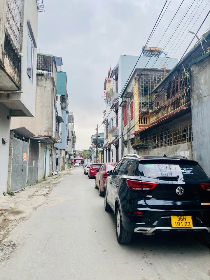 Đất nền đường Hải Thượng Lãn Ông, Thanh Hóa 72m² giá 3 tỷ - Cơ hội đầu tư hiếm có!