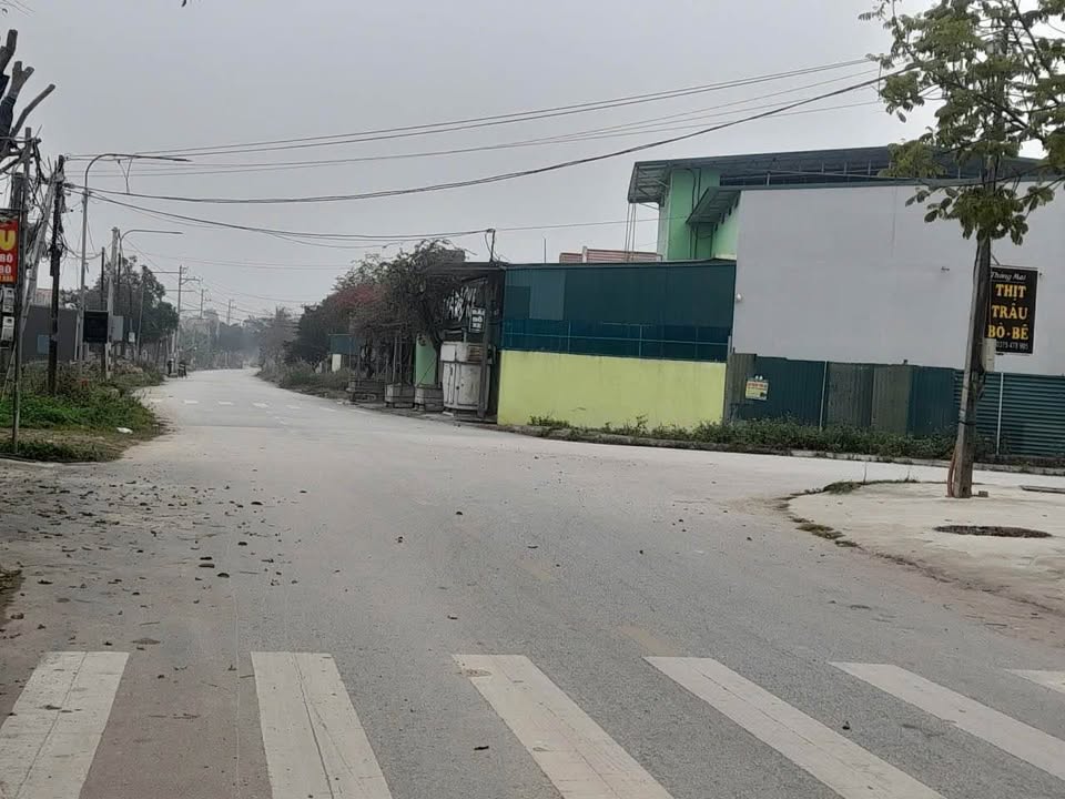 Đất nền xã Quảng Ngọc, huyện Quảng Xương, 125m² - Vị trí thuận lợi cho đầu tư