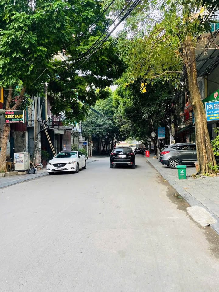 Nhà phố kinh doanh sầm uất tại Ba Đình, Thanh Hóa - 56m² chỉ 5 tỷ