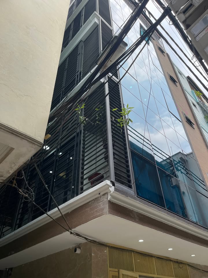 Nhà phố Xuân Thủy Cầu Giấy 33m² giá 9.5 tỷ - Đầu tư sinh lời tuyệt vời!