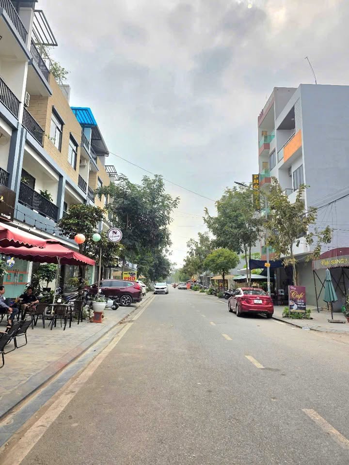 Đất nền mặt đường Phan Huy Chú, Bắc Ninh 76.7m² - Vị trí đắc địa, kinh doanh tốt!