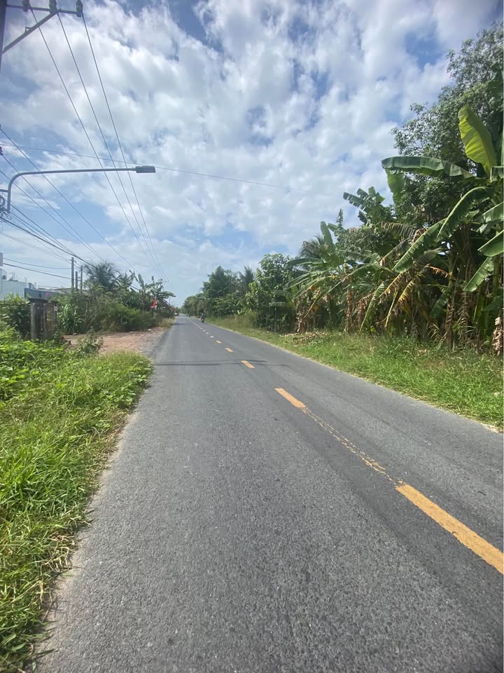 Đất mặt tiền Tỉnh lộ 939B, ấp Trà Quýt B, 1094m² giá 1.8 tỷ - Sổ hồng riêng chính chủ!