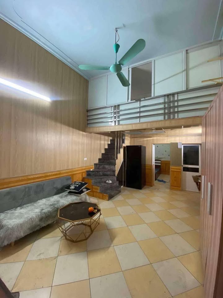 Nhà cho thuê ngõ Trần Đăng Ninh, Nam Định 49m² - Đầy đủ nội thất, chỉ việc vào ở!