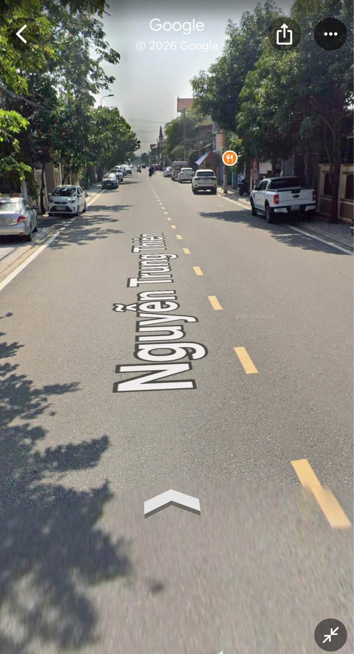 Nhà phố 2 tầng mặt đường Nguyễn Trung Thiên 119m² giá 5 tỷ - Đầu tư sinh lời ngay!