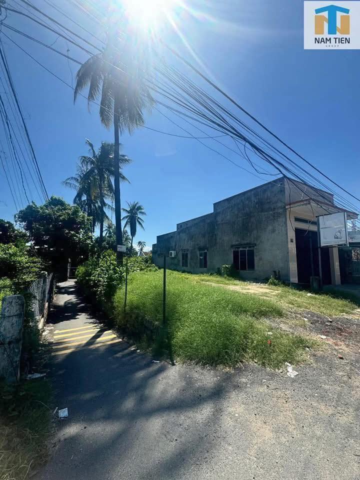 Lô đất 2 mặt tiền Đại Lộ Hùng Vương Cam Phú 202,6m² giá 750 triệu - Đầu tư tiềm năng!