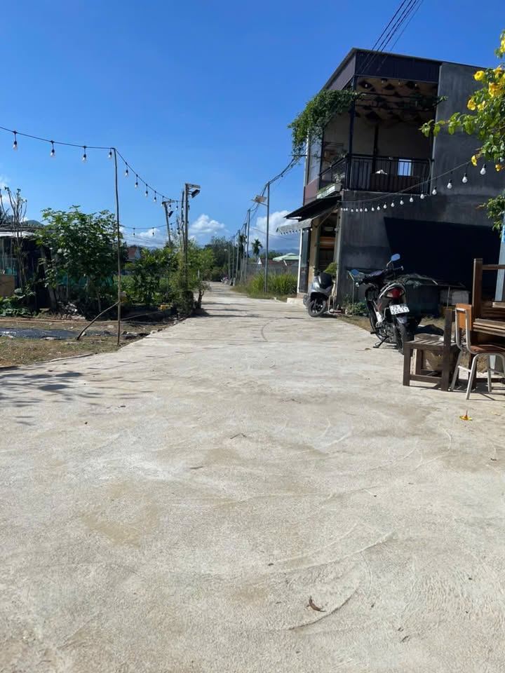 Đất nền Diên Toàn, Huyện Diên Khánh, 67.5m² chỉ 1.25 tỷ - Khu vực dân cư phát triển!