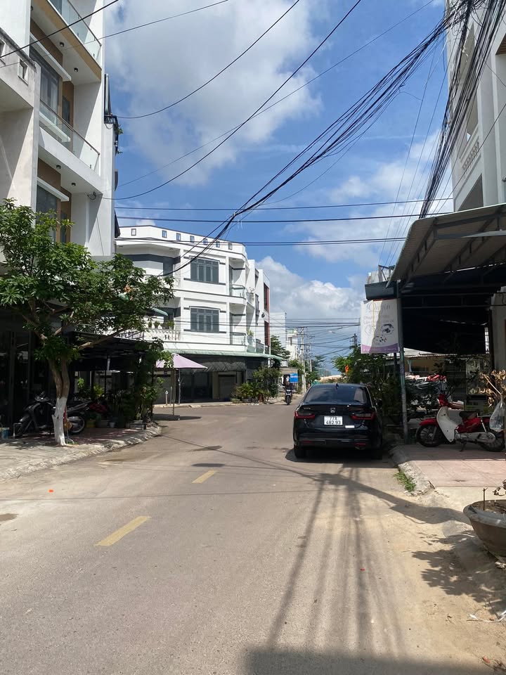 Đất nền đường Phan Thúc Trực Nhơn Bình 44m² giá 2.6 tỷ - Cơ hội đầu tư tuyệt vời!