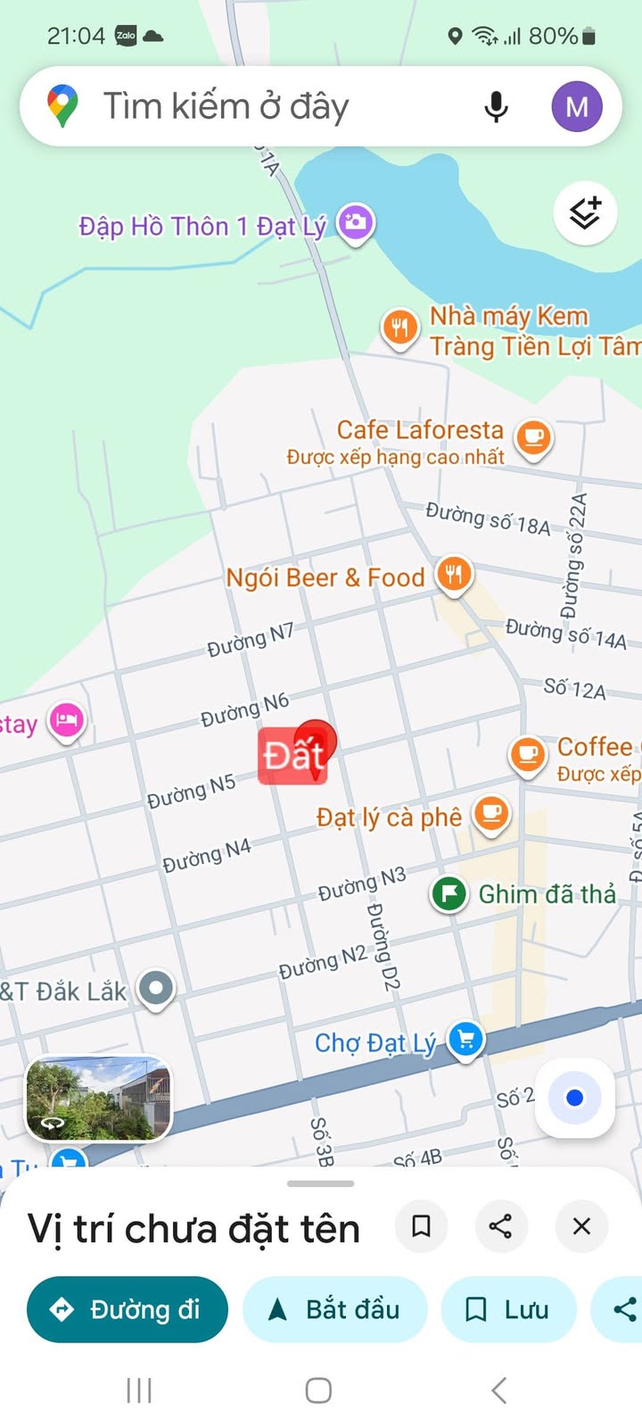 Đất nền Đường N5, Phường Tân An, 308m² giá 2.29 tỷ - Cơ hội đầu tư hấp dẫn!