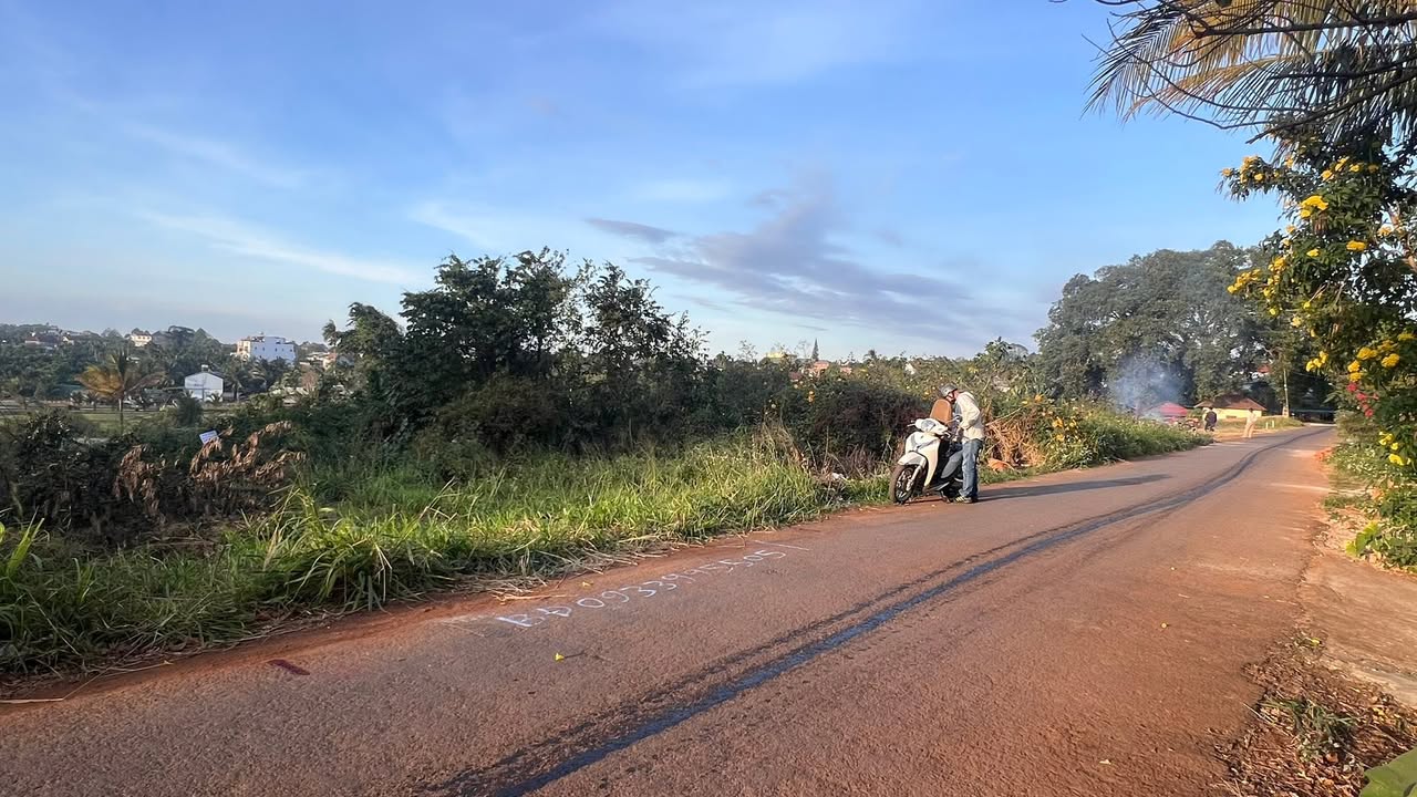 Đất nền phường Tân Lập, Buôn Ma Thuột 150m² giá 1.2 tỷ - Đầu tư sinh lời ngay!