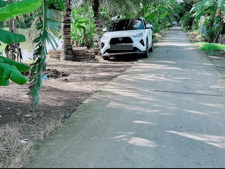 Đất nền Ấp Phương Hòa, Huyện Phụng Hiệp 400m² giá 320 triệu - Sổ hồng riêng chính chủ!