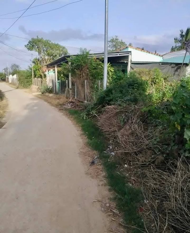 Đất nền Ninh An, Thị xã Ninh Hòa 555m² giá 780 triệu - Cơ hội đầu tư hấp dẫn!