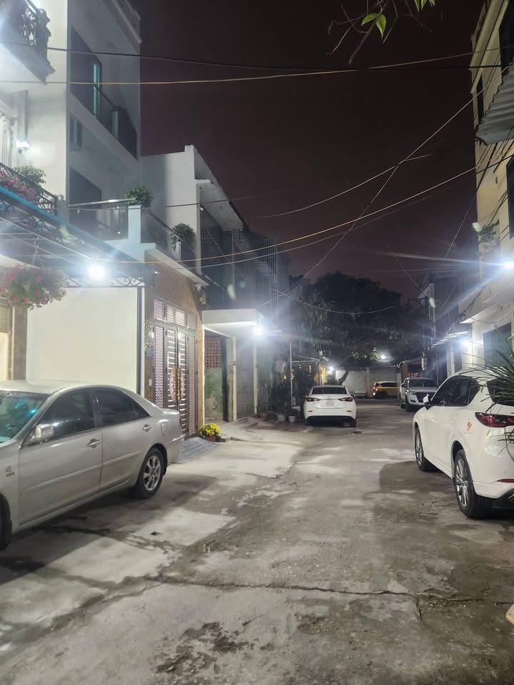 Nhà đẹp 60m², ngõ 3 ô tô đậu Quang Trung, Thái Bình - Giá chỉ 3 tỷ, vào ở ngay!